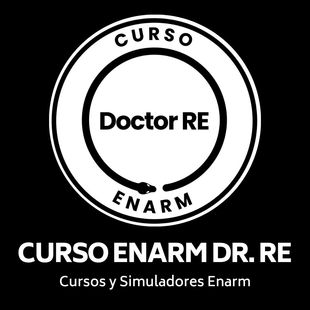 Curso Enarm Dr. Re 2025